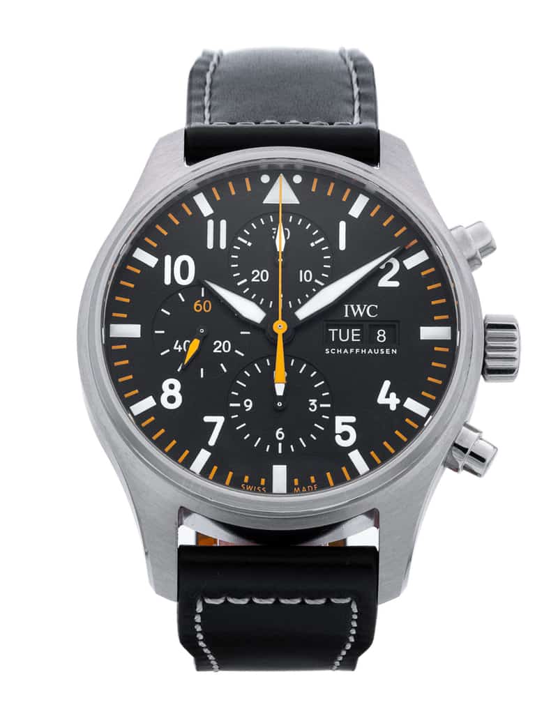IWC Pilot's Chrono IW377727 IWC Pilot's Chrono IW377727